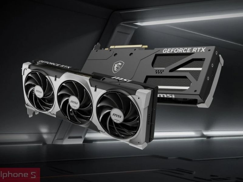MSI представила видеокарту RTX 5070 Ti серии PROJECT ZERO