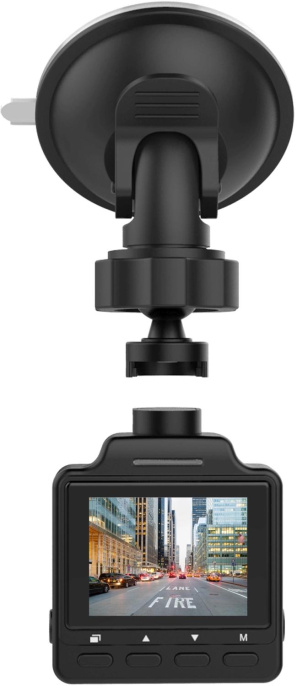 Видеорегистратор Digma FreeDrive 401 черный 8Mpix 2160x3840 170гр. NTK96675
