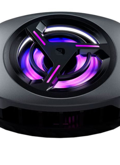 Xiaomi выпустила магнитный вентилятор для охлаждения смартфонов