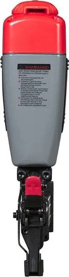 Гвоздезабивной пистолет FUBAG F50R финишный длина гвоздя 15-50 мм_1x1.25_100 шт_ регулировка длины забития 100251