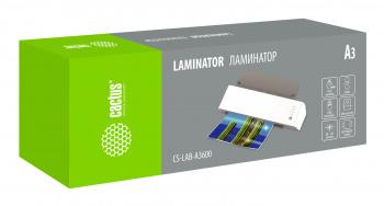 Ламинатор Cactus CS-LAB-A3600, A3