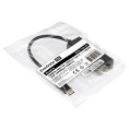 Кабель-адаптер ExeGate EXE-736-45 (USB3.0 Type C --> 1xRJ45 UTP 1000Mbps, Axis Chipset AX88179) EX283721RUS
