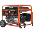 Бензиновый генератор Gigant (5,5 кВт; колёса и ручки) GGL-5500
