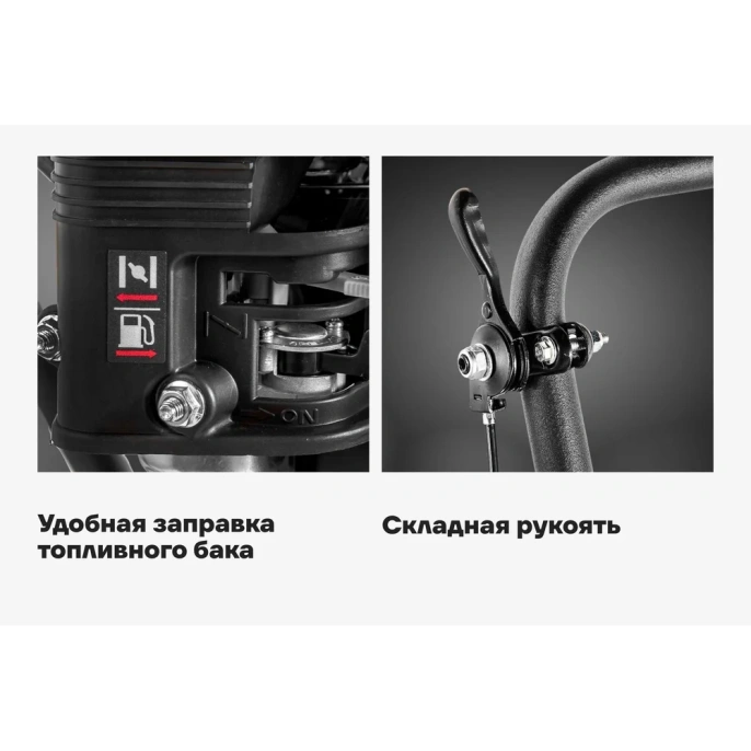Виброплита 6.5 л.с. Gigant BVP60-L200