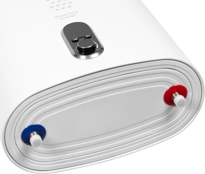 Водонагреватель Electrolux Royal Flash Inverter EWH 50 2кВт 47л электрический настенный/белый