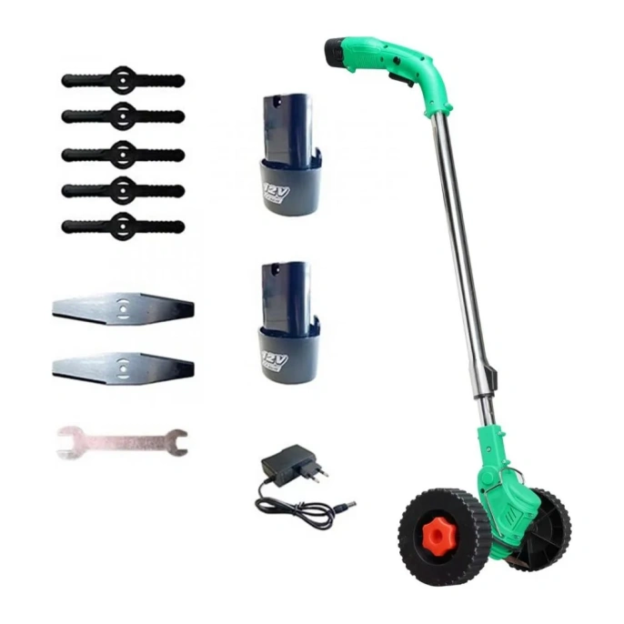 Аккумуляторный триммер-газонокосилка Zitrek GreenCut 12 Pro 082-2004