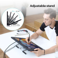 Интерактивный дисплей/ Сенсорный монитор Huion KAMVAS Pro 20