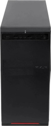 Компьютер AMUR Нарвал A5А12 AMD Ryzen 3 PRO 4350G, DDR4 8ГБ, 256ГБ SSD , AMD Radeon Graphics, FreeDOS, черный [2105149]