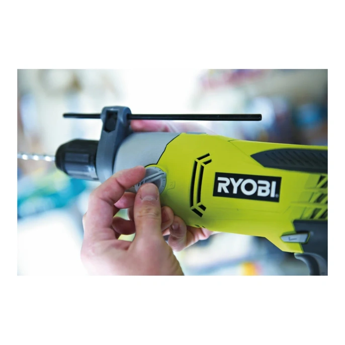 Ударная дрель Ryobi RPD1010K 5133002058