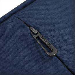 Сумка ExeGate Office F1590 Dark-Blue, темно-синяя, полиэстер, для ноутбуков до 15.6" EX264613RUS