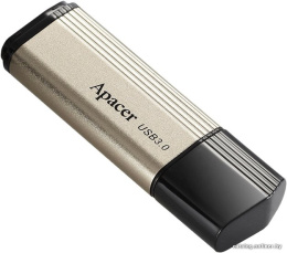 Накопитель USB Apacer AH353 32GB AP32GAH353C-1 Golden Wing USB3.0, металлический корпус, с колпачком