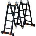 Лестница-стремянка WORKY 4x4 трансформер МИ ПРОФИ, высота 4.6 м ARD260018