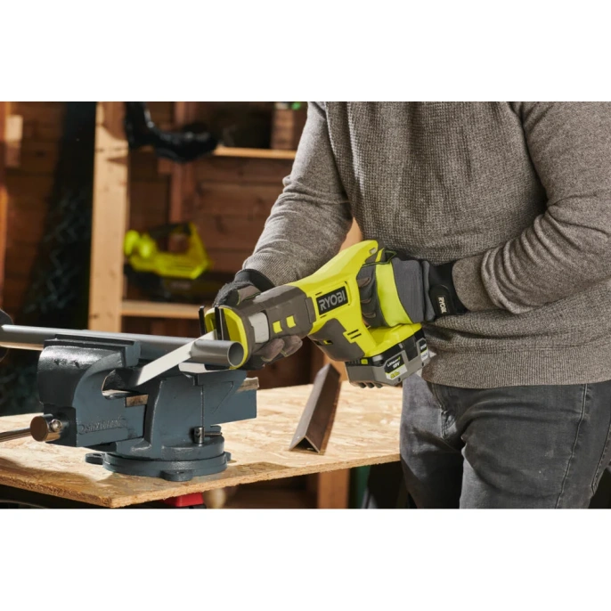 Сабельная пила Ryobi ONE+ 18В RRS18-0 5133005404
