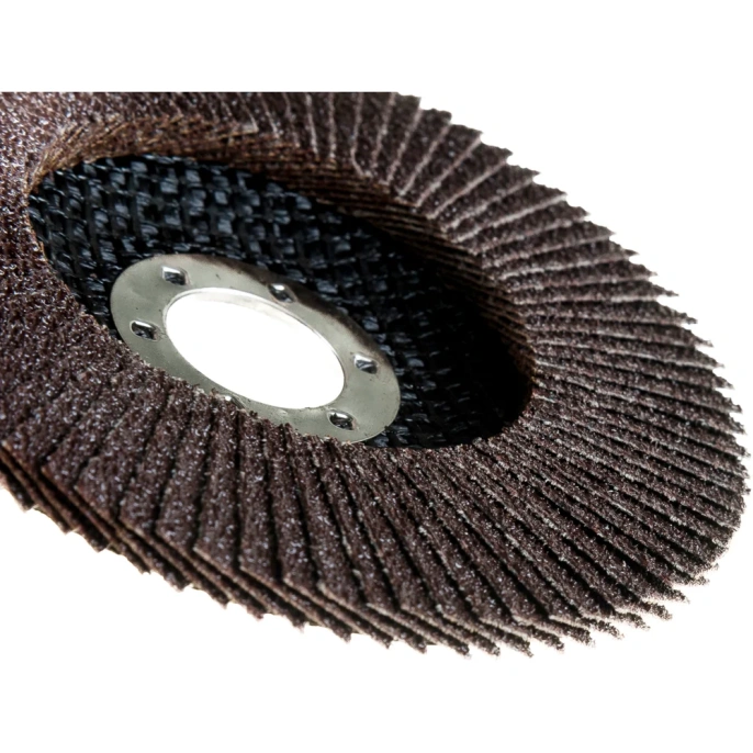 Круг лепестковый (125х22,2 мм; P40) Inforce 11-01-038