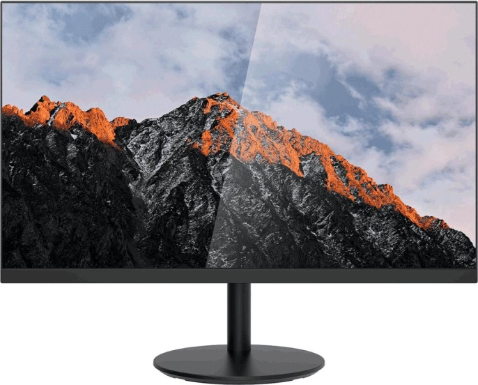 DAHUA DHI-LM24-A200 ЖК-монитор с ультратонкой рамкой и регулировкой наклона, 24", 16:9 FullHD 1920x1080, 100Гц, VA