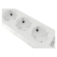 Сетевой фильтр Harper удлинитель UCH-440 White PD3.0 H00003204
