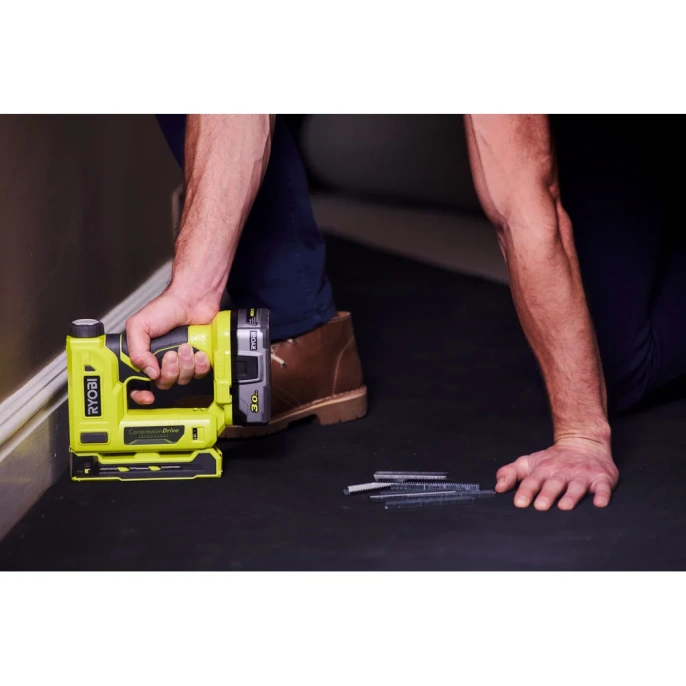 Аккумуляторный степлер Ryobi ONE+ R18ST50-0  без аккумулятора в комплекте 5133004496