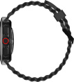 Смарт-часы TECNO Watch Neo, 1.43", черный/оранжевый/черный [wn01]