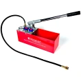 Ручной опрессовочный насос LAMMIN мтр-50 0-50 bar Lm31007101150