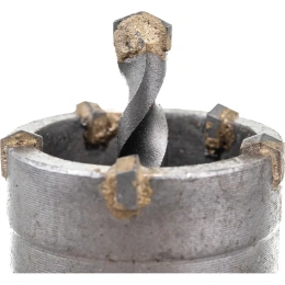 Коронка твердосплавная SDS Plus 40 мм Gigant GRD 11057