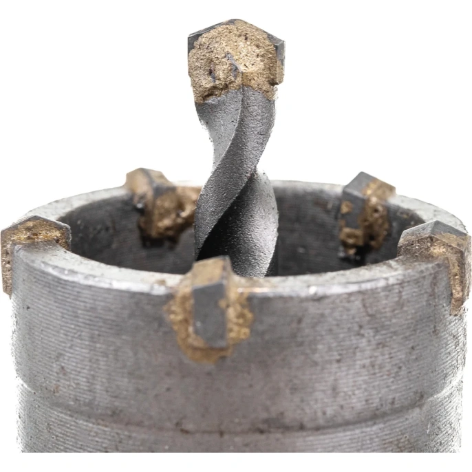 Коронка твердосплавная SDS Plus 40 мм Gigant GRD 11057