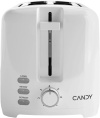 Тостер Candy CT-250, белый [f90040m00ru]