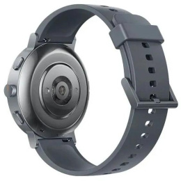 Смарт-часы Realme Watch S5 44мм 1.43" AMOLED корп.серый рем.серый 6941764490468