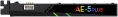 Звуковая карта PCI-E Creative BlasterX AE-5 Plus,  5.1, Ret [70sb174000003]