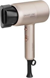 Фен GALAXY LINE GL 4352, 2150Вт, бронзовый