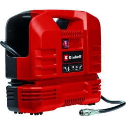 Безмасляный компрессор Einhell tc-ac 190 of set, 1100 вт, 8 бар 4020660