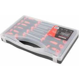 Набор отверток с магнитным наконечником Gigant 11 предметов GSS 11