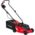 Роторная газонокосилка STARWIND ELM-1200 электрическая 1200 Вт 1909393