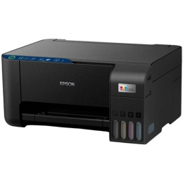 МФУ струйный EPSON EcoTank L3252 (A4, принтер/сканер/копир, 5760x1440dpi, до 33чб/15цв. ppm, СНПЧ, Ink103, WiFi, USB) (C11CJ67424)