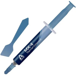 Термопаста Arctic Cooling MX-4 ACTCP00031B 4гр + шпатель для нанесения
