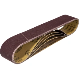 Лента шлифовальная BSS50A5 (5 шт; 50х686 мм, зернистость 80) Ryobi 5132003684