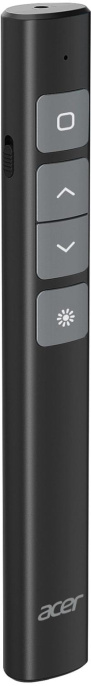 Презентер Acer OOG400, черный [zl.ofgcc.001]