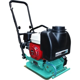 Виброплита GIKS 85 кг Honda GX160 5.5 л.с. PC90HSET