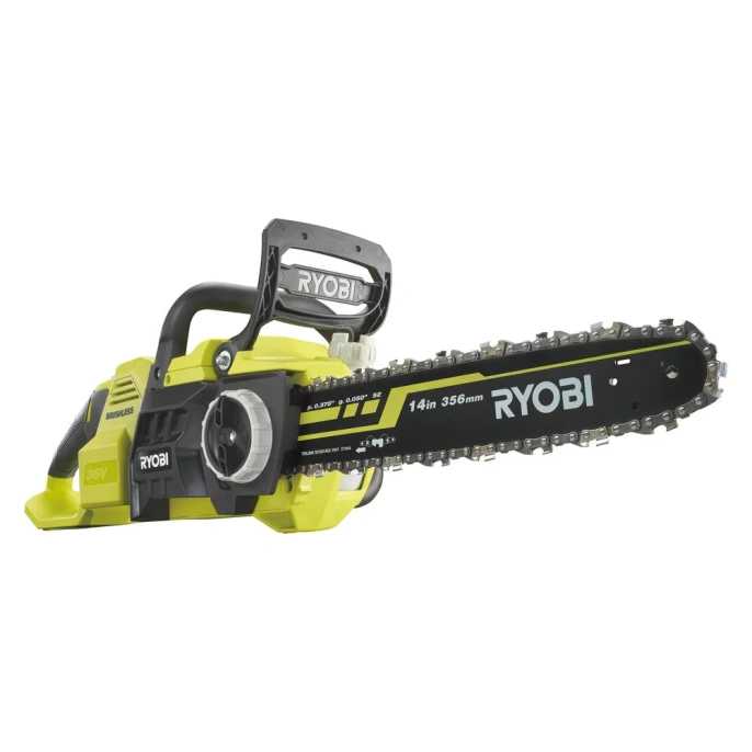 Бесщеточная цепная пила Ryobi MAX POWER RY36CSX35A-160 36В 5133004623