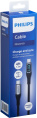Кабель Philips DLC9100,  USB Type-C (m) -  USB Type-C (m),  1.2м,  черный