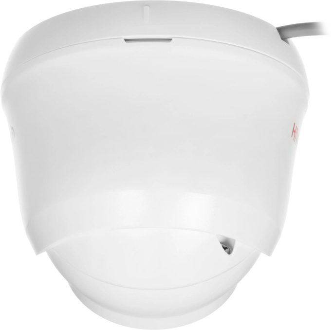 Камера видеонаблюдения аналоговая HiWatch DS-T233 3.6-3.6мм HD-TVI цв. корп.:белый DS-T233 3.6 MM