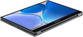 Ноутбук Chuwi Freebook N-series N150 16Gb SSD512Gb Intel Graphics 13.4" IPS Touch 2.5K 2520x1680 Windows 11 Home grey WiFi BT Cam 5000mAh (22534846)