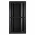 Серверный шкаф SMARTWATT Серверный шкаф Rack S-Series 42U 800x1070мм, двери с перфорацией, боковые панели 4шт и ролики в комплекте, черный 4512020620017 IRS428107