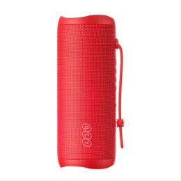 Портативная колонка QCY SP7 Speaker Red BH24SP7A Чип: Jieli JL7031C Bluetooth 5.4 Solution. Профиль: HFP/A2DP/AVRCP/AVDTP/AVRCP/RFCOMM/PNP/SPP. Аудиовход: Bluetooth, карта TF. Расстояние связи: 10 м. Частота: 90 Гц-20 кГц. Срок работы батареи: 14/10 ч