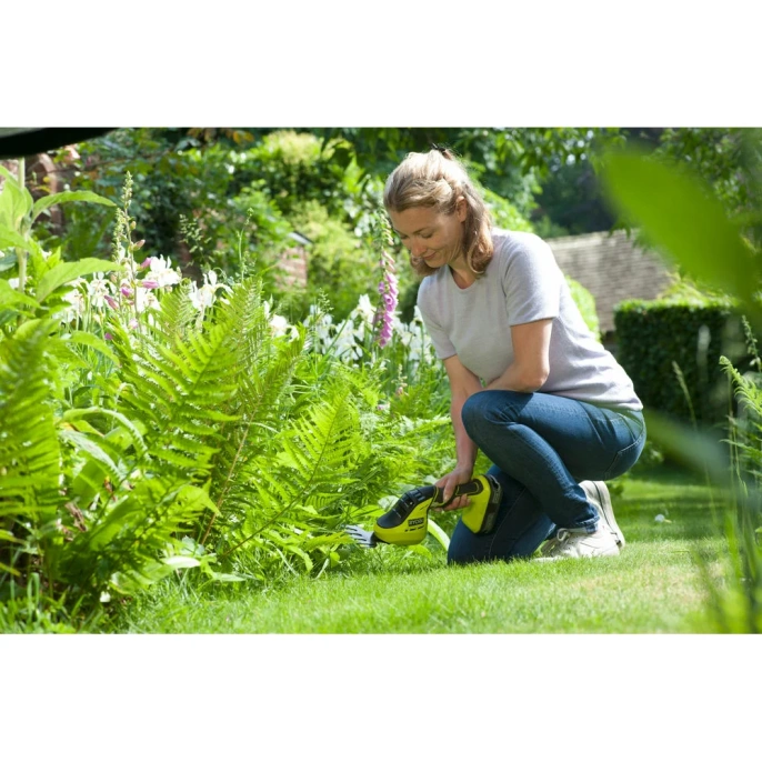 Аккумуляторные садовые ножницы Ryobi ONE+ OGS1822 5133002830