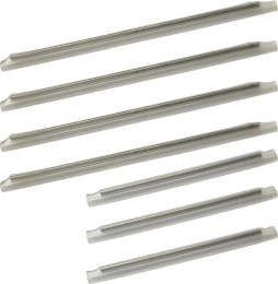 Трубка для защиты места сварки оптических волокон КДЗС d 3мм длина 60мм LANMASTER LAN-SP-3.0x60