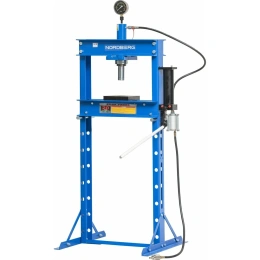 Пресс с гидравлическим пневмоприводом NORDBERG ECO N3620AL 20т