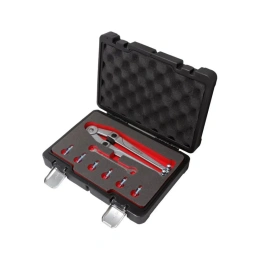 Фиксатор шкивов с универсальным диам.:2.5/4, 3/5, 6/8, 7/9мм Forsage F-915G1UD 28419 (F-915G1UD(28419))