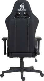 Кресло геймерcкое EVOLUTION TACTIC PRO Black