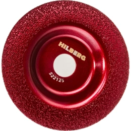 Чашка алмазная по металлу Hilberg 125x22.23 Super Metal Cup 522125