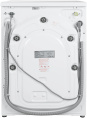 Стиральная машина Kraft KF-MDS10146W класс: A+++ загр.фронтальная макс.:10кг белый инвертор